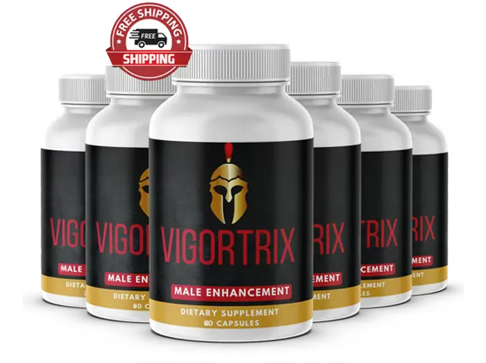 Vigortrix — 6 Bottle Package