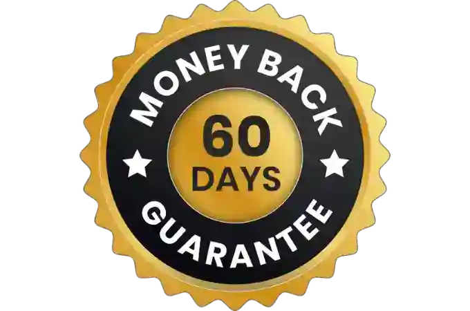 Vigortrix 60-Day Money Back Guarantee